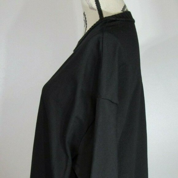 Moncler Maglia Sweatshirt, Black - Picture 7 of 11